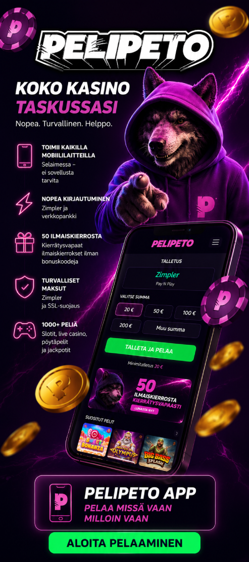 Pelipeto App