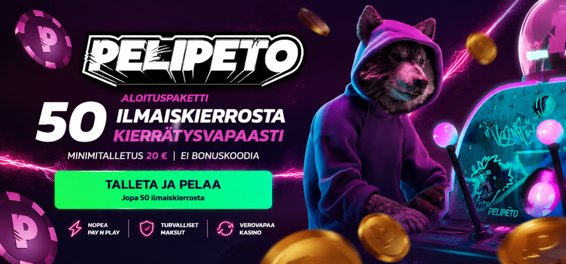 Pelipeto casino
